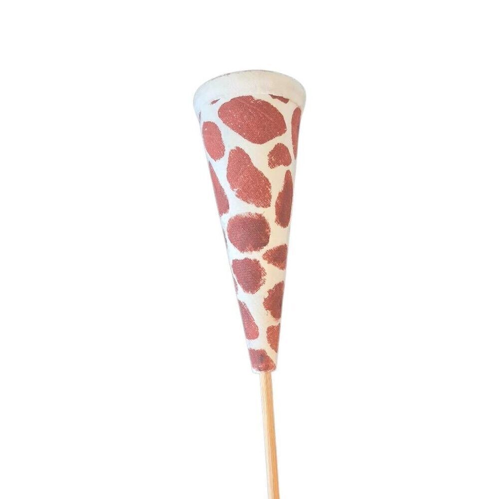 Giraffe 16" Stick Puppet - Picture 9 of 10